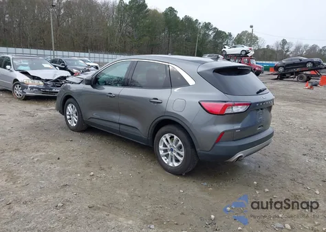 2022 Ford Escape Se z USA, uszkodzony, nr VIN 1FMCU0G6XNUA53988